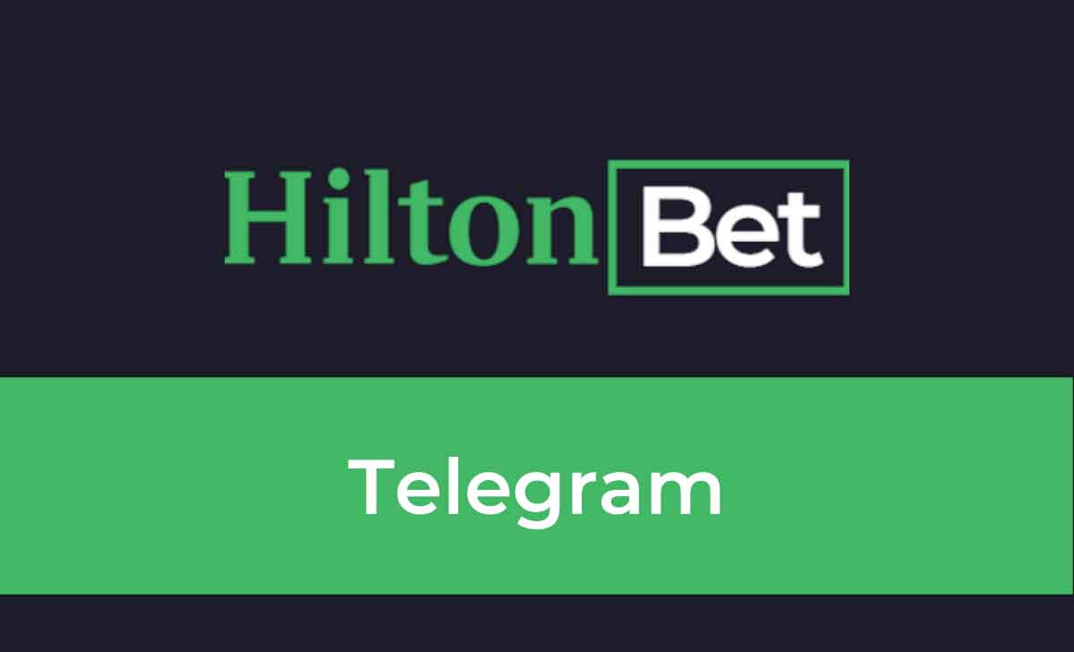 Hiltonbet Telegram