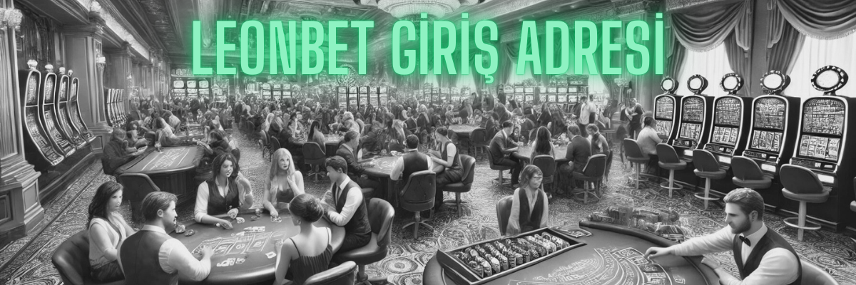 Leonbet Giriş Adresi