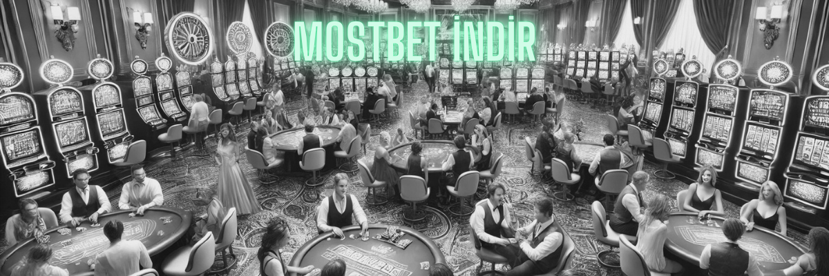 Mostbet İndir